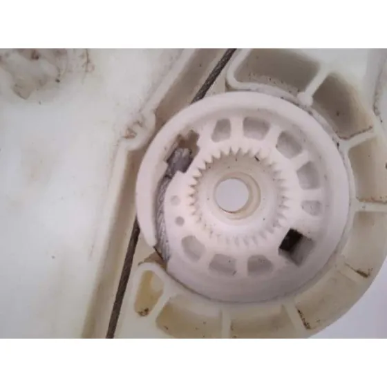 Elevalunas Delantero Derecho para Volkswagen Golf Plus (5M1)