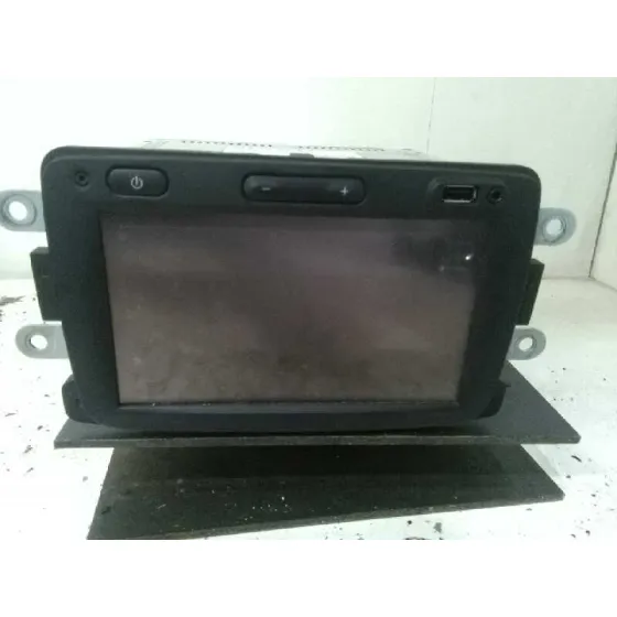Sistema Navegacion Gps para Renault Captur