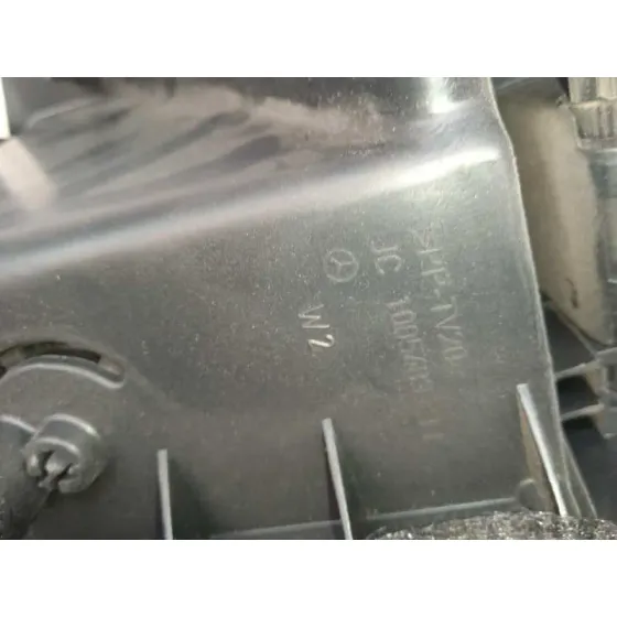 Guantera para Mercedes-Benz Clase A (W169)