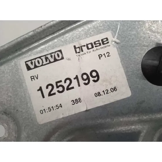 Elevalunas Delantero Derecho para Volvo V50 Familiar