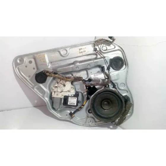 Elevalunas Trasero Izquierdo para Volvo V50 Familiar