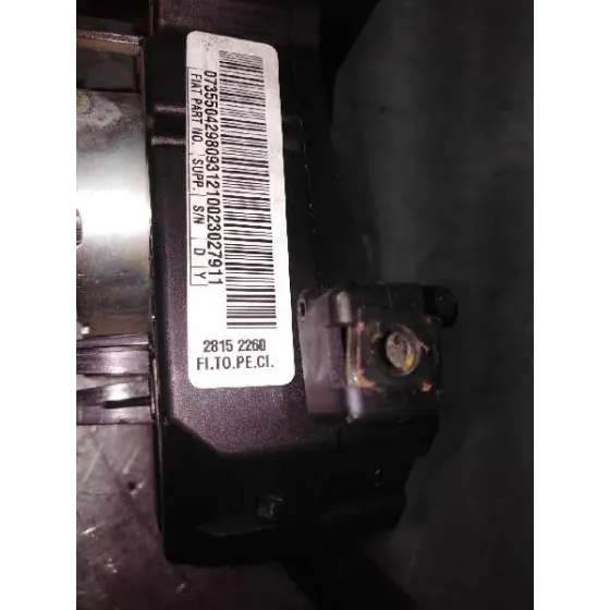 Mando Multifuncion para Fiat Doblo