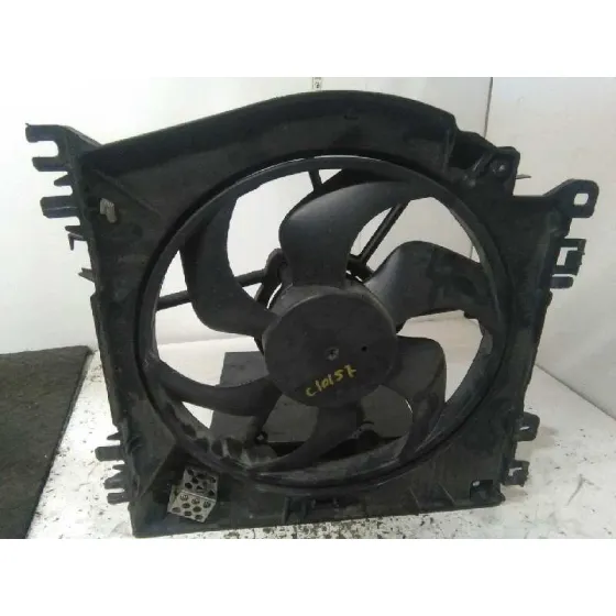 Electroventilador para Renault Clio Iii