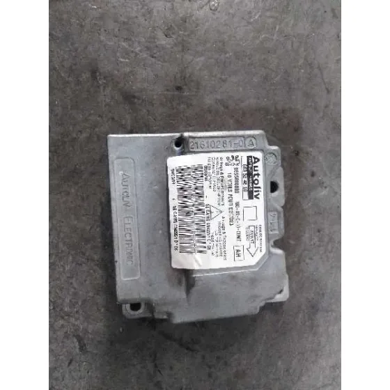 Centralita Airbag para Peugeot 407