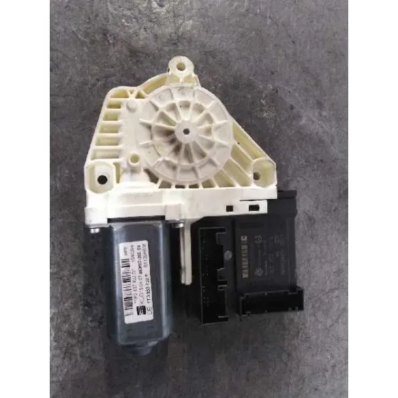 Motor Elevalunas Delantero Derecho para Seat Leon (1P1)