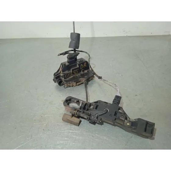 Cerradura Puerta Delantera Derecha para Renault Vel Satis (Bj0)