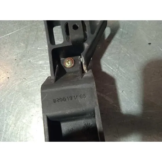 Cerradura Puerta Delantera Derecha para Renault Vel Satis (Bj0)