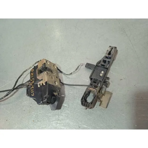 Cerradura Puerta Delantera Izquierda para Renault Vel Satis (Bj0)