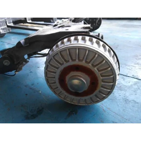 Puente Trasero para Renault Captur