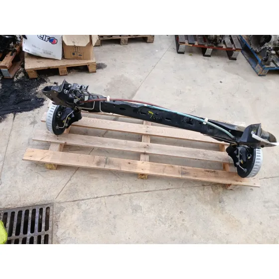 Puente Trasero para Renault Captur
