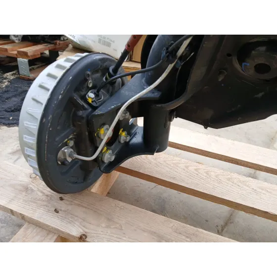 Puente Trasero para Renault Captur