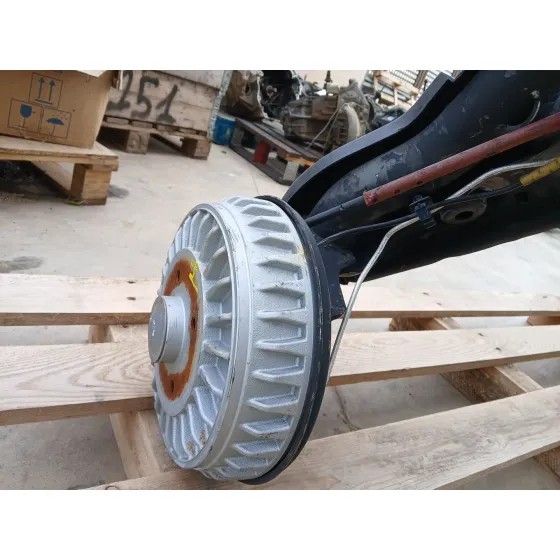 Puente Trasero para Renault Captur