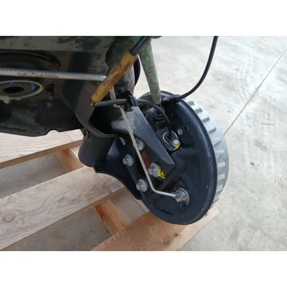 Puente Trasero para Renault Captur