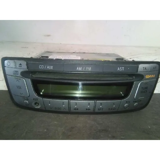 Sistema Audio / Radio Cd para Toyota Aygo (Kgb/Wnb)