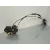 Cerradura Puerta Trasera Izquierda para Toyota Avensis Berlina (T25)