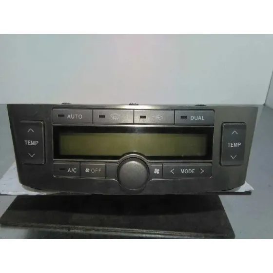 Mando Climatizador para Toyota Avensis Berlina (T25)