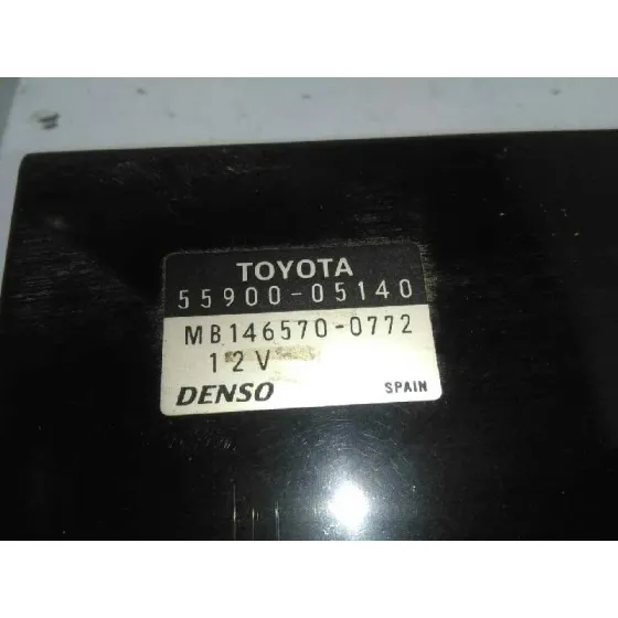 Mando Climatizador para Toyota Avensis Berlina (T25)