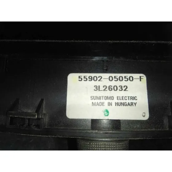 Mando Climatizador para Toyota Avensis Berlina (T25)