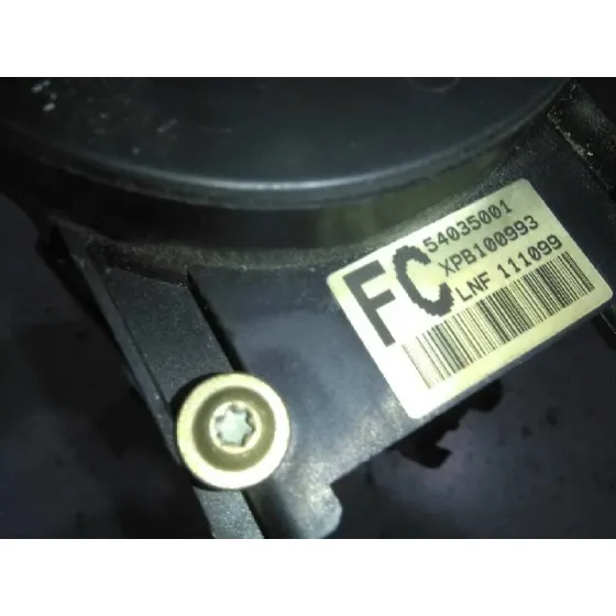 Columna Direccion para Mg Serie 75 (Rj)
