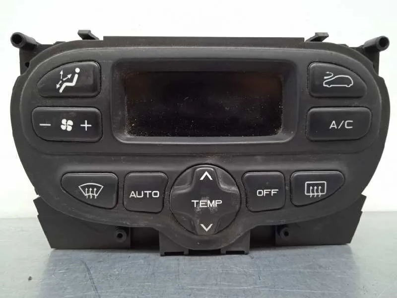 Mando Climatizador para Peugeot 206+
