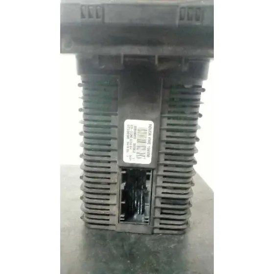 Mando Luces para Mg Serie 75 (Rj)