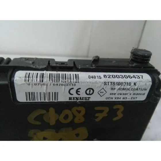 Centralita Bsi para Renault Scenic Ii
