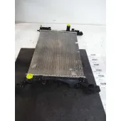 Radiador Agua para Opel Corsa D