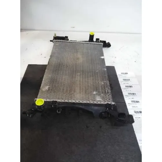 Radiador Agua para Opel Corsa D