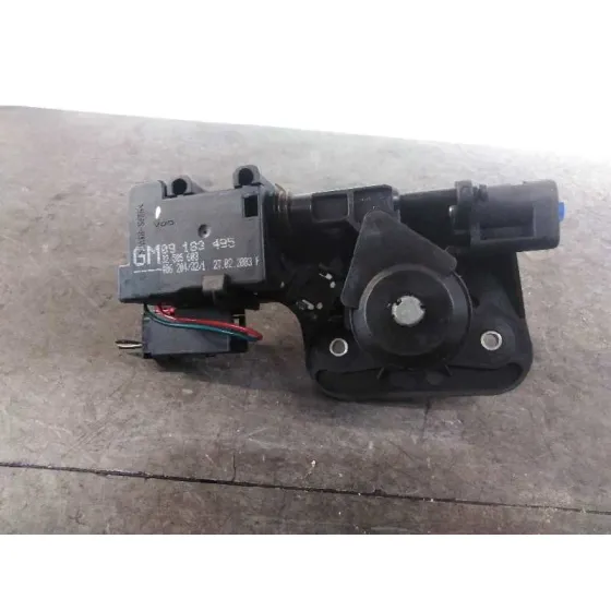 Maneta Exterior Porton para Opel Corsa C