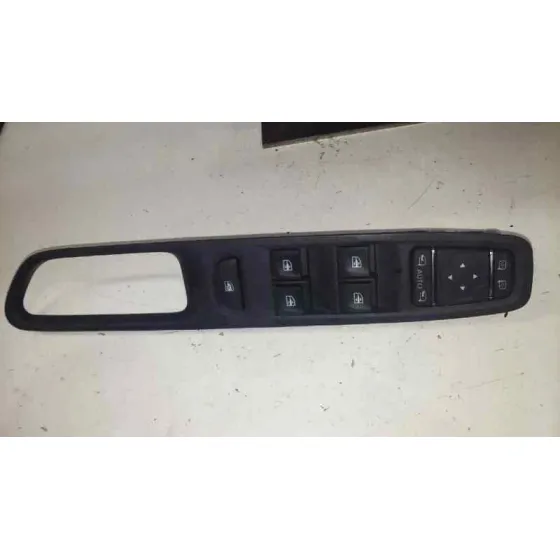 Mando Elevalunas Delantero Izquierdo para Renault Captur
