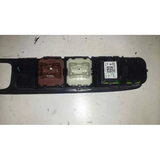 Mando Elevalunas Delantero Izquierdo para Renault Captur