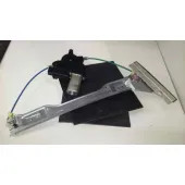 Elevalunas Delantero Izquierdo para Opel Corsa D