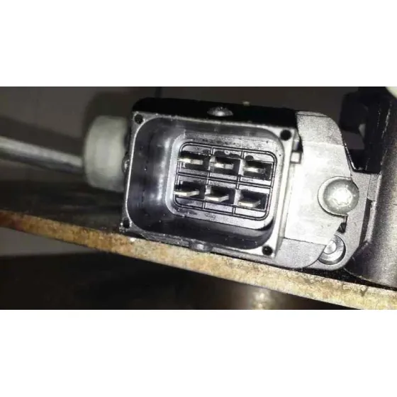 Elevalunas Delantero Izquierdo para Opel Corsa D