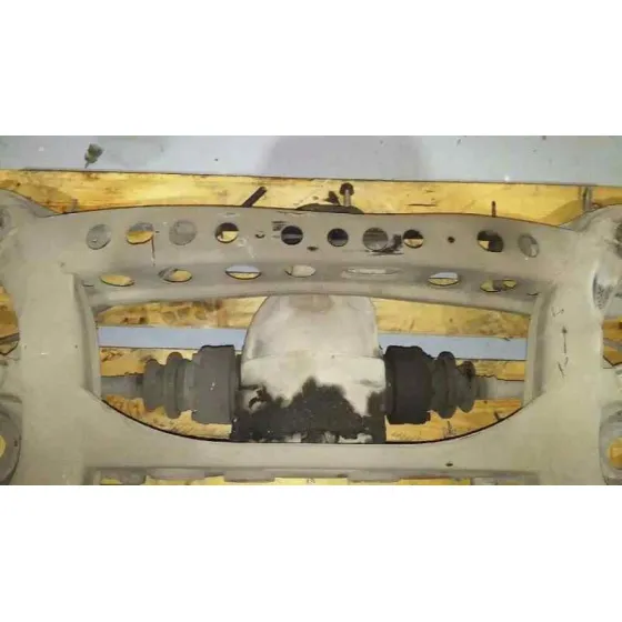 Puente Trasero para Mercedes-Benz Clase E (W210) Berlina Diesel