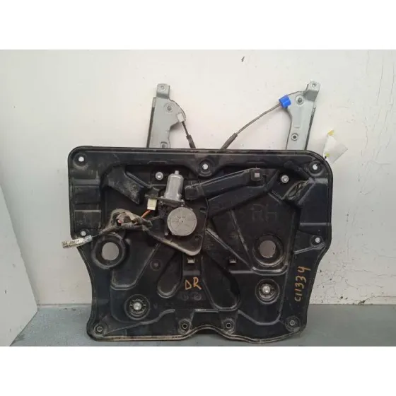 Elevalunas Delantero Derecho para Nissan X-Trail (T31)