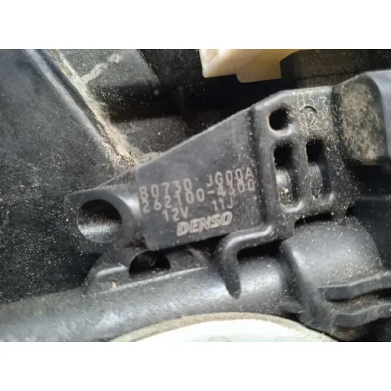 Elevalunas Delantero Derecho para Nissan X-Trail (T31)