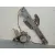 Elevalunas Trasero Derecho para Nissan X-Trail (T31)