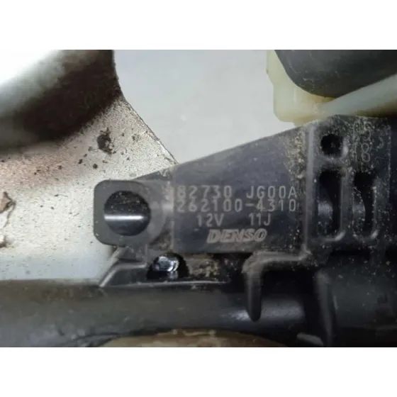 Elevalunas Trasero Derecho para Nissan X-Trail (T31)
