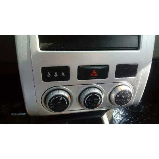 Mando Calefaccion / Aire Acondicionado para Nissan X-Trail (T31)