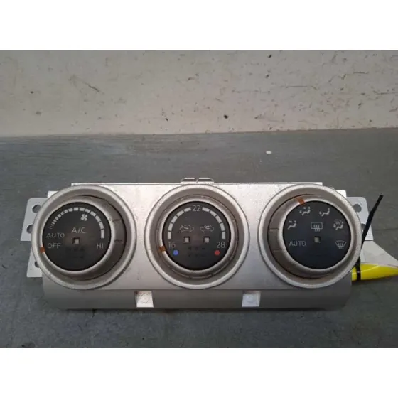 Mando Calefaccion / Aire Acondicionado para Nissan X-Trail (T31)