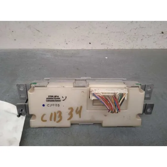 Mando Calefaccion / Aire Acondicionado para Nissan X-Trail (T31)