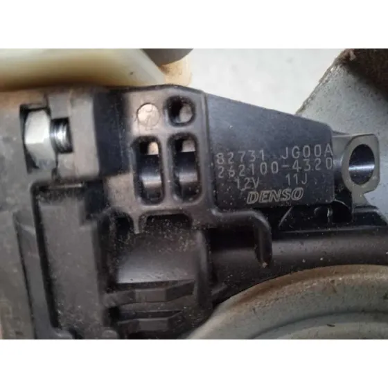 Elevalunas Trasero Izquierdo para Nissan X-Trail (T31)