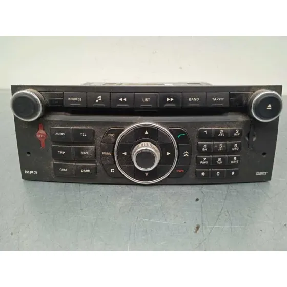 Sistema Navegacion Gps para Citroën C6