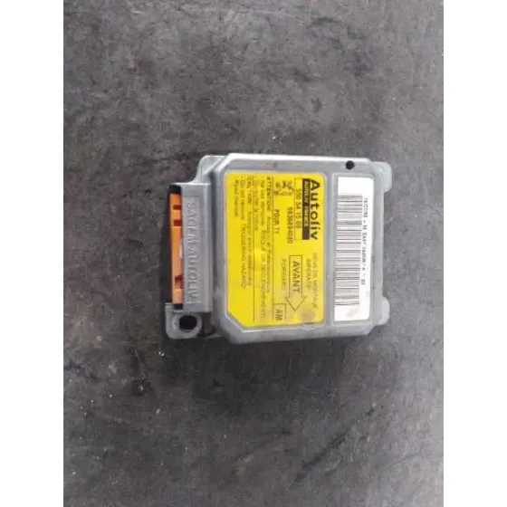 Centralita Airbag para Peugeot 206 Berlina