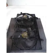 Electroventilador para Nissan Almera Tino (V10M)