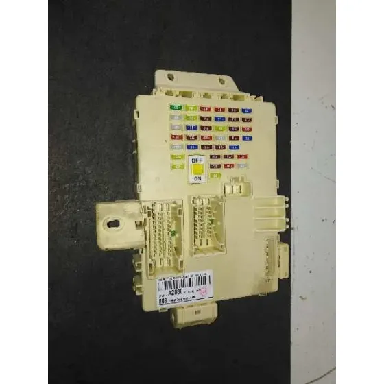 Caja Reles / Fusibles para Kia Pro_Cee'd ( )
