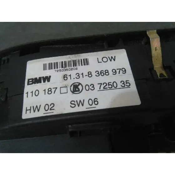 Mando Elevalunas Delantero Izquierdo para Bmw Serie 5 Berlina (E39)