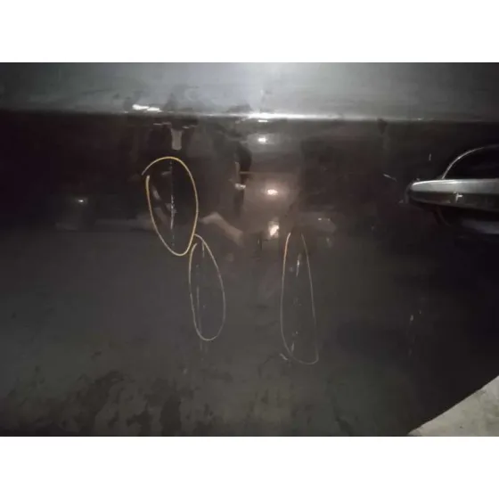 Puerta Trasera Izquierda para Bmw Serie 5 Berlina (E60)