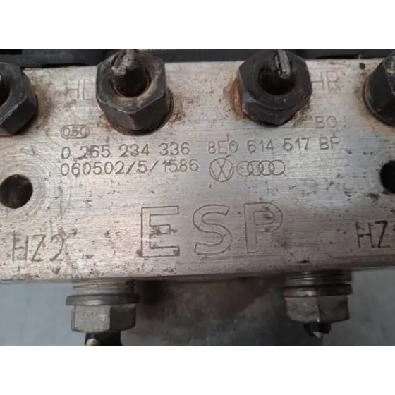 Abs para Audi A4 Avant (8E)