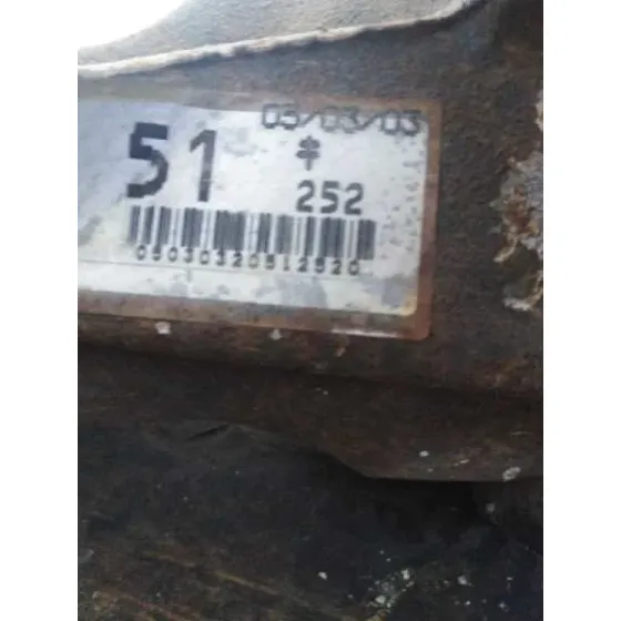 Diferencial Trasero para Toyota Rav 4 (A2)